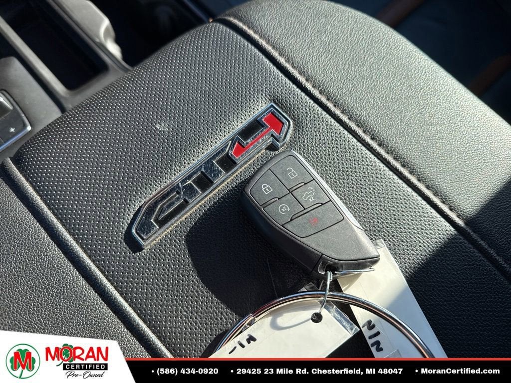 2024 GMC Sierra 3500 HD AT4