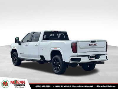 2024 GMC Sierra 3500 HD AT4