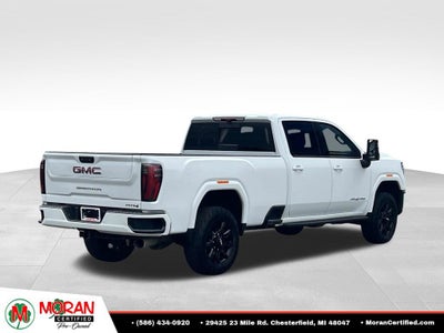 2024 GMC Sierra 3500 HD AT4