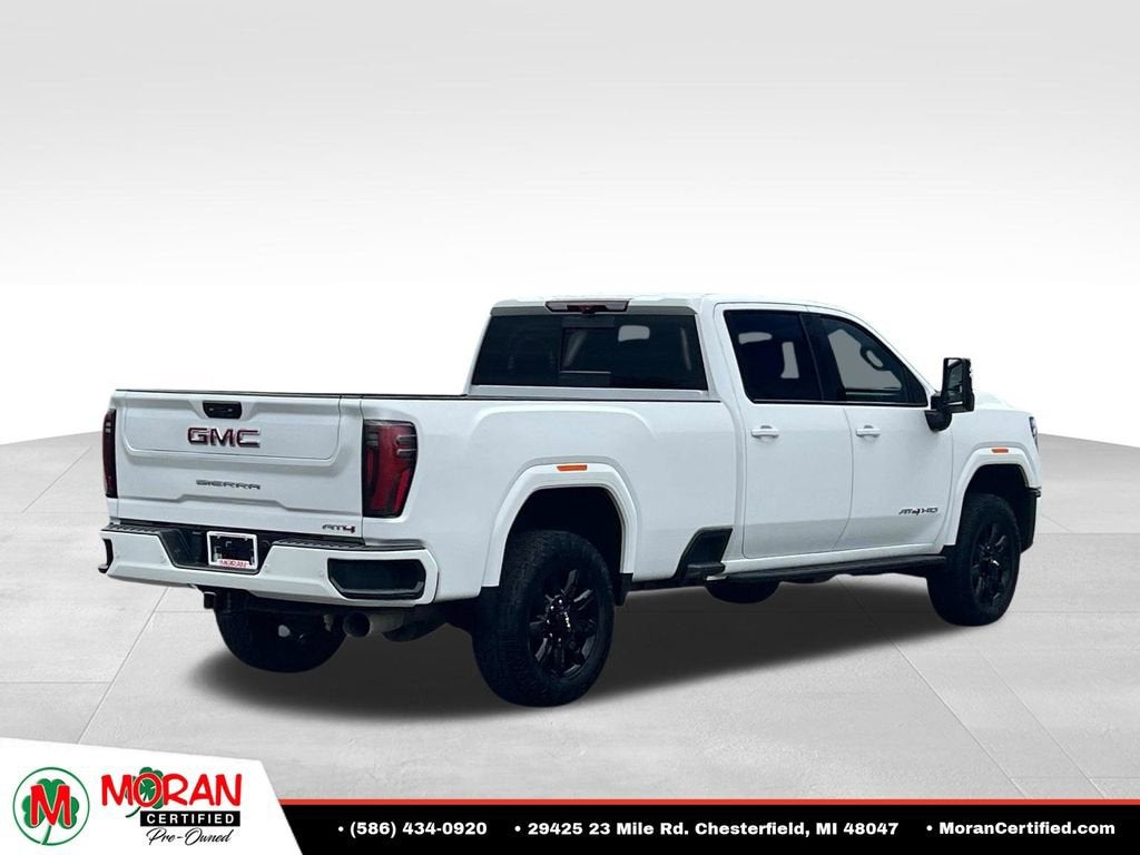 2024 GMC Sierra 3500 HD AT4