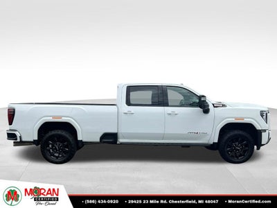 2024 GMC Sierra 3500 HD AT4