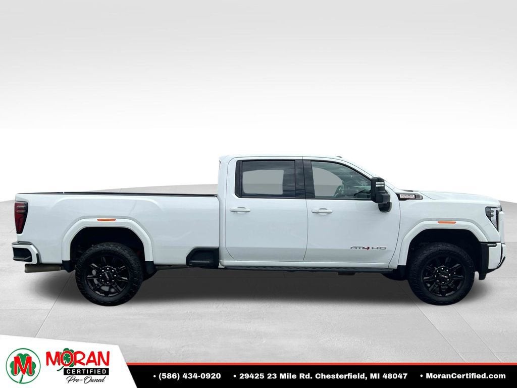 2024 GMC Sierra 3500 HD AT4