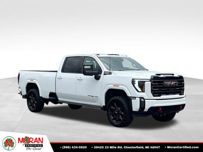 2024 GMC Sierra 3500 HD AT4