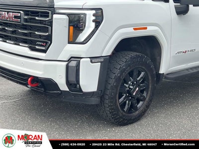 2024 GMC Sierra 3500 HD AT4