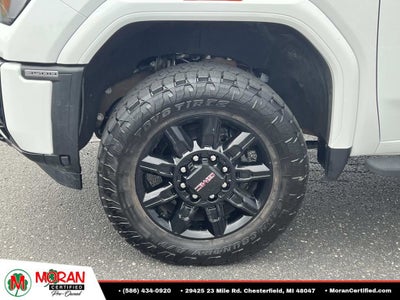 2024 GMC Sierra 3500 HD AT4