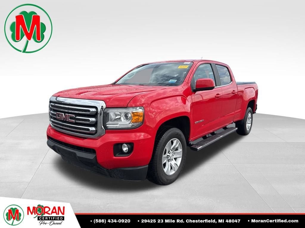 2018 GMC Canyon 4WD SLE