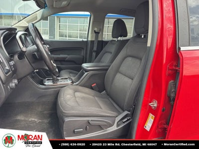 2018 GMC Canyon 4WD SLE