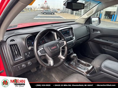 2018 GMC Canyon 4WD SLE