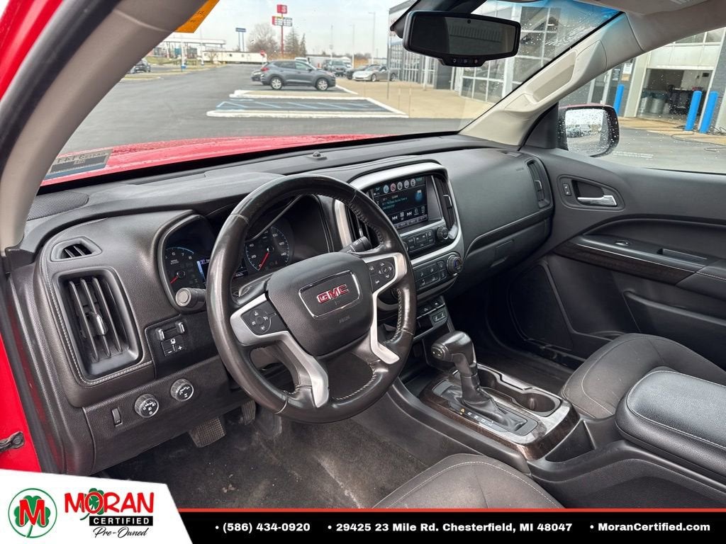 2018 GMC Canyon 4WD SLE