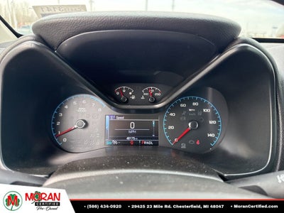 2018 GMC Canyon 4WD SLE