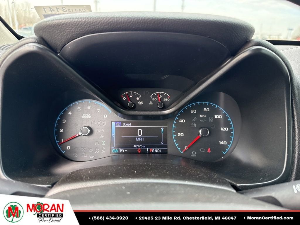 2018 GMC Canyon 4WD SLE