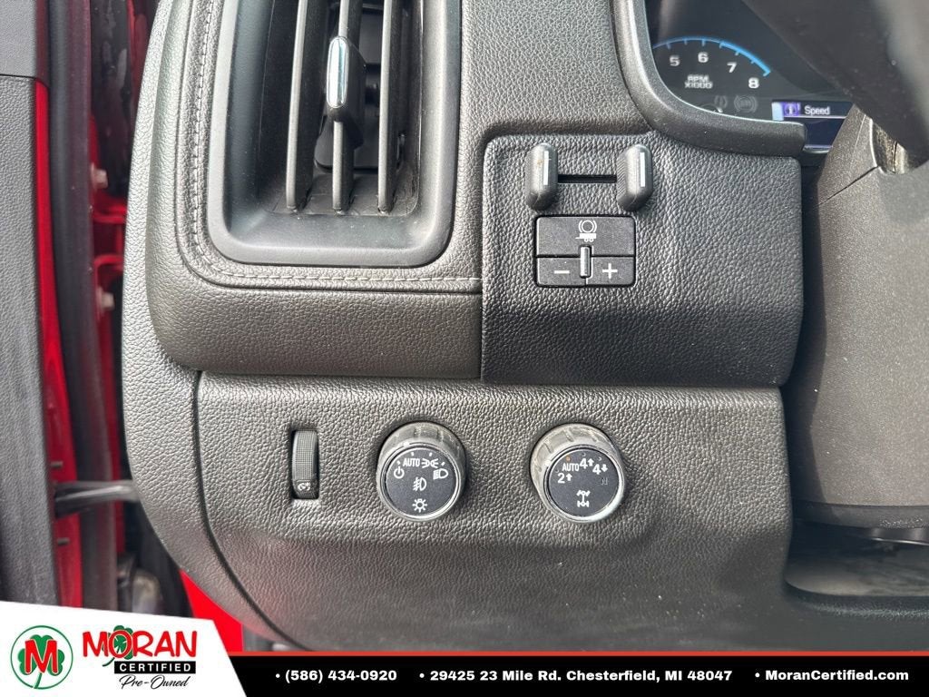 2018 GMC Canyon 4WD SLE