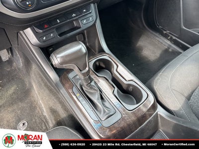 2018 GMC Canyon 4WD SLE
