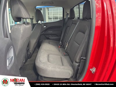 2018 GMC Canyon 4WD SLE