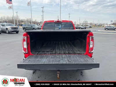 2018 GMC Canyon 4WD SLE