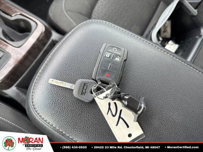 2018 GMC Canyon 4WD SLE