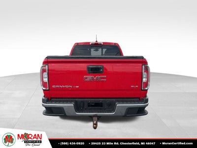 2018 GMC Canyon 4WD SLE