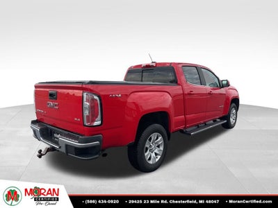2018 GMC Canyon 4WD SLE