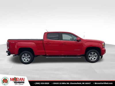 2018 GMC Canyon 4WD SLE