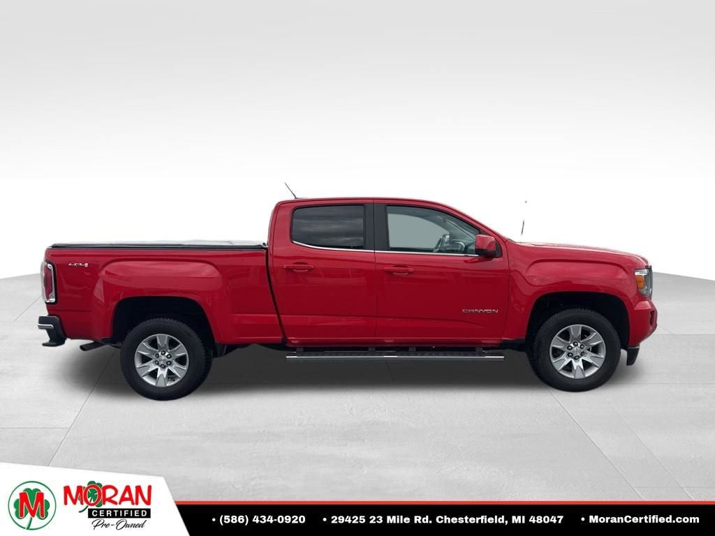 2018 GMC Canyon 4WD SLE