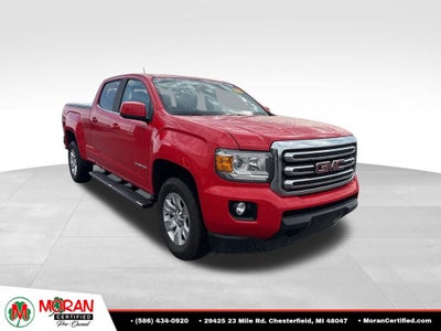 2018 GMC Canyon 4WD SLE