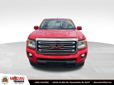 2018 GMC Canyon 4WD SLE