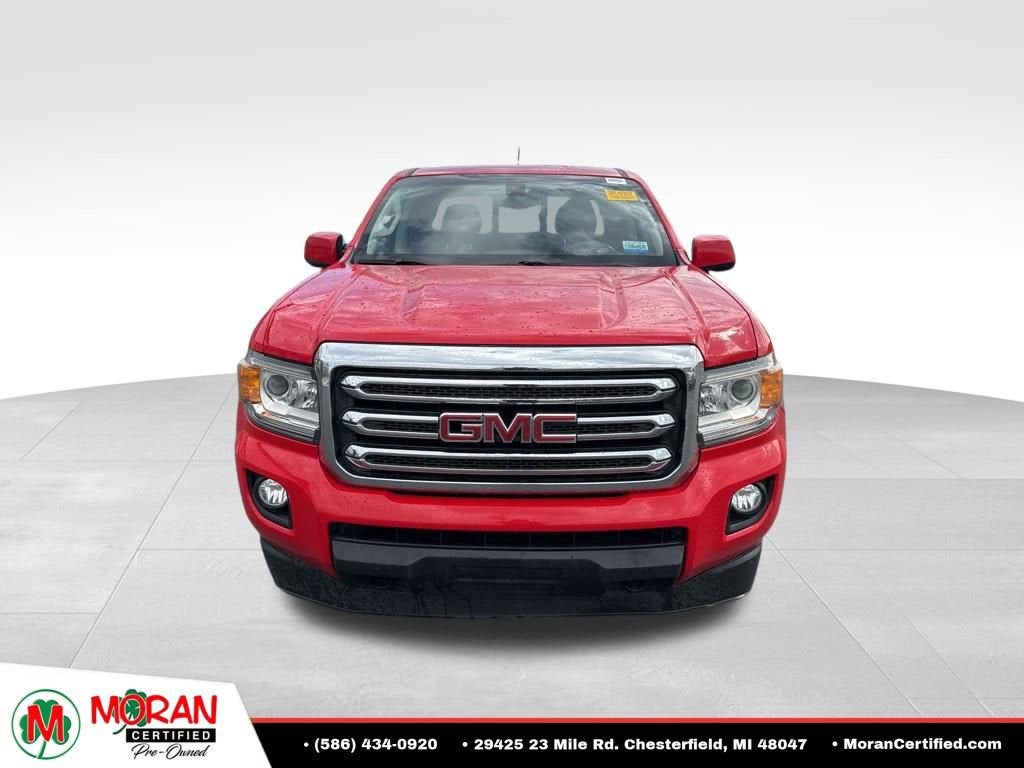 2018 GMC Canyon 4WD SLE