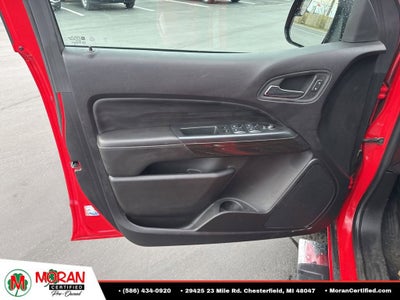 2018 GMC Canyon 4WD SLE