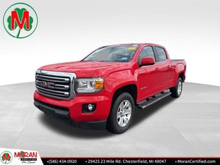 2018 GMC Canyon 4WD SLE