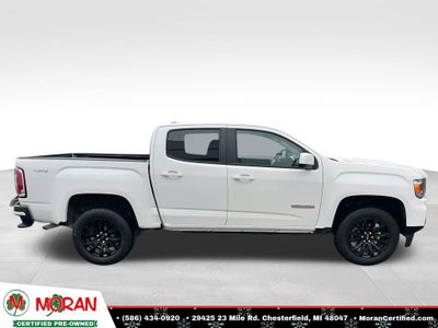 2022 GMC Canyon Elevation