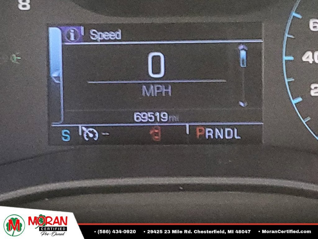 2018 GMC Canyon 4WD SLE