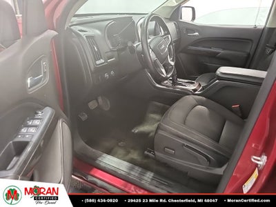 2018 GMC Canyon 4WD SLE