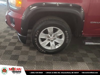 2018 GMC Canyon 4WD SLE