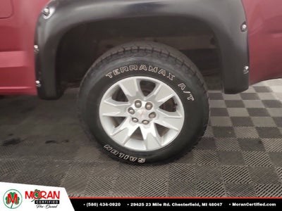 2018 GMC Canyon 4WD SLE