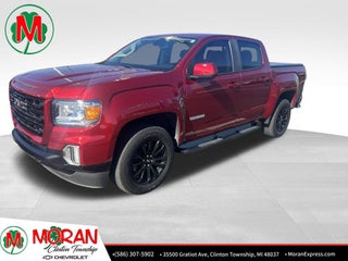 2022 GMC Canyon 4WD Elevation
