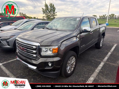 2019 GMC Canyon 4WD SLT