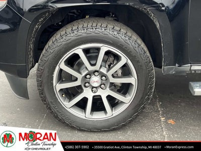 2021 GMC Canyon Denali