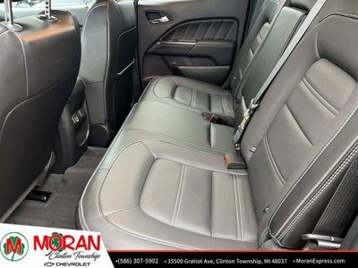 2021 GMC Canyon Denali