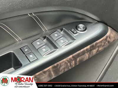 2021 GMC Canyon Denali