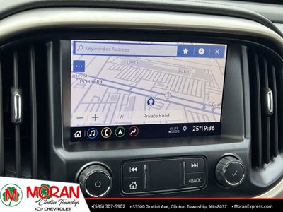 2021 GMC Canyon Denali