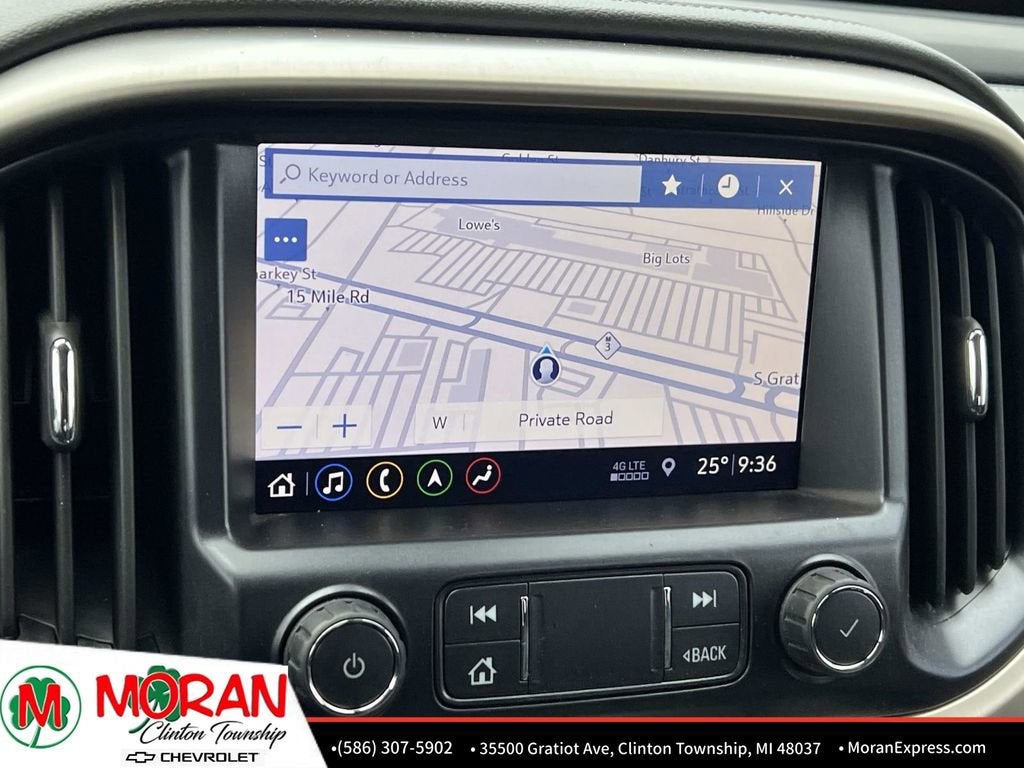 2021 GMC Canyon Denali