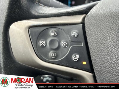 2021 GMC Canyon Denali