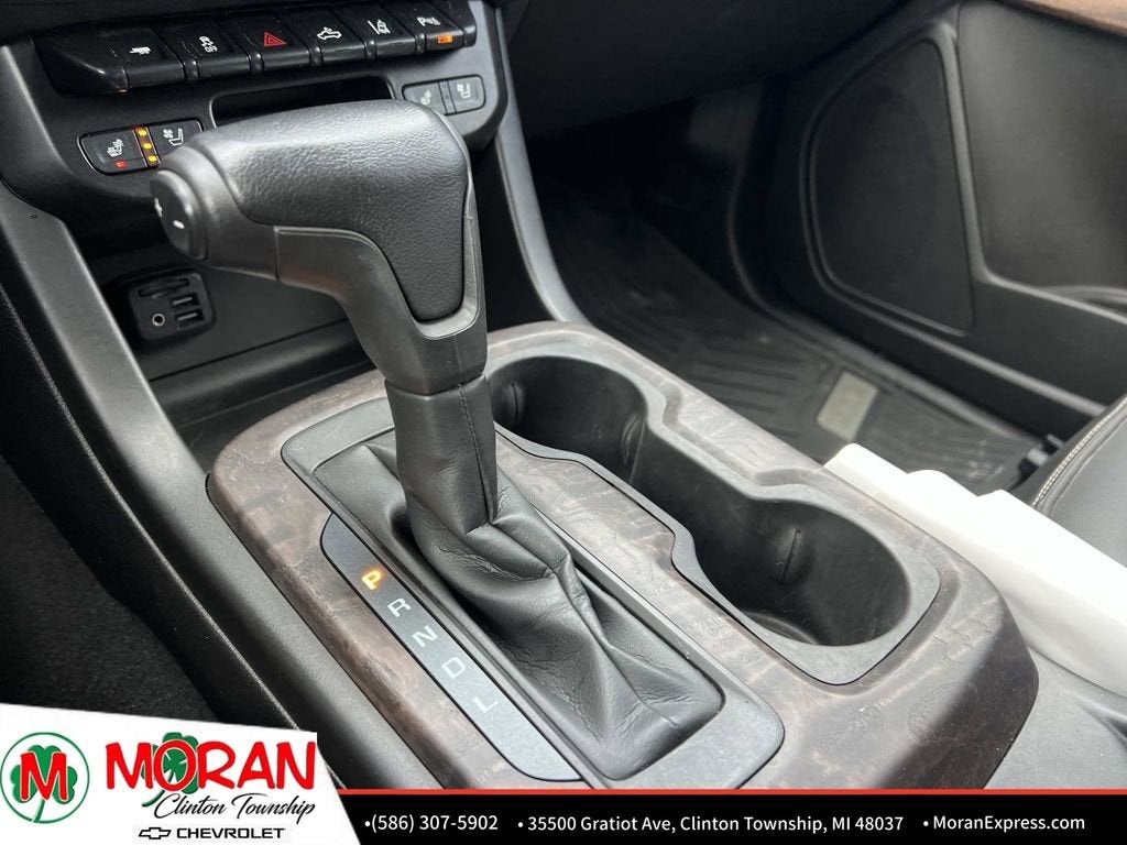 2021 GMC Canyon Denali