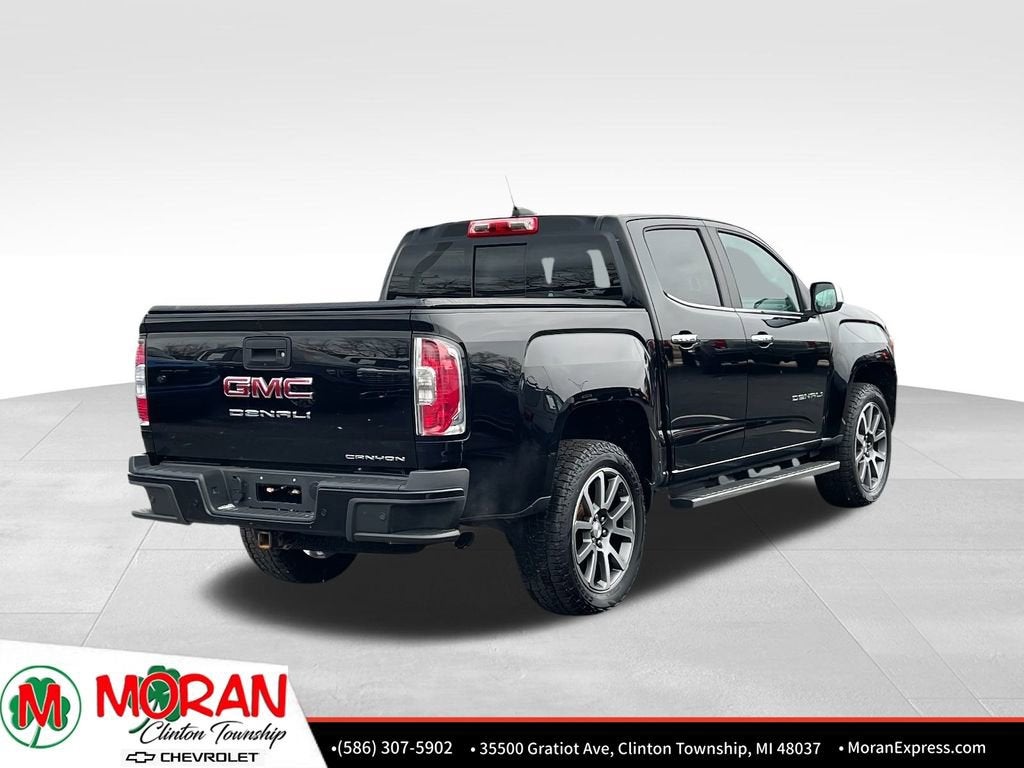 2021 GMC Canyon Denali
