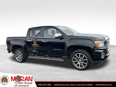 2021 GMC Canyon Denali