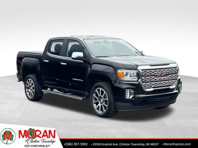 2021 GMC Canyon Denali