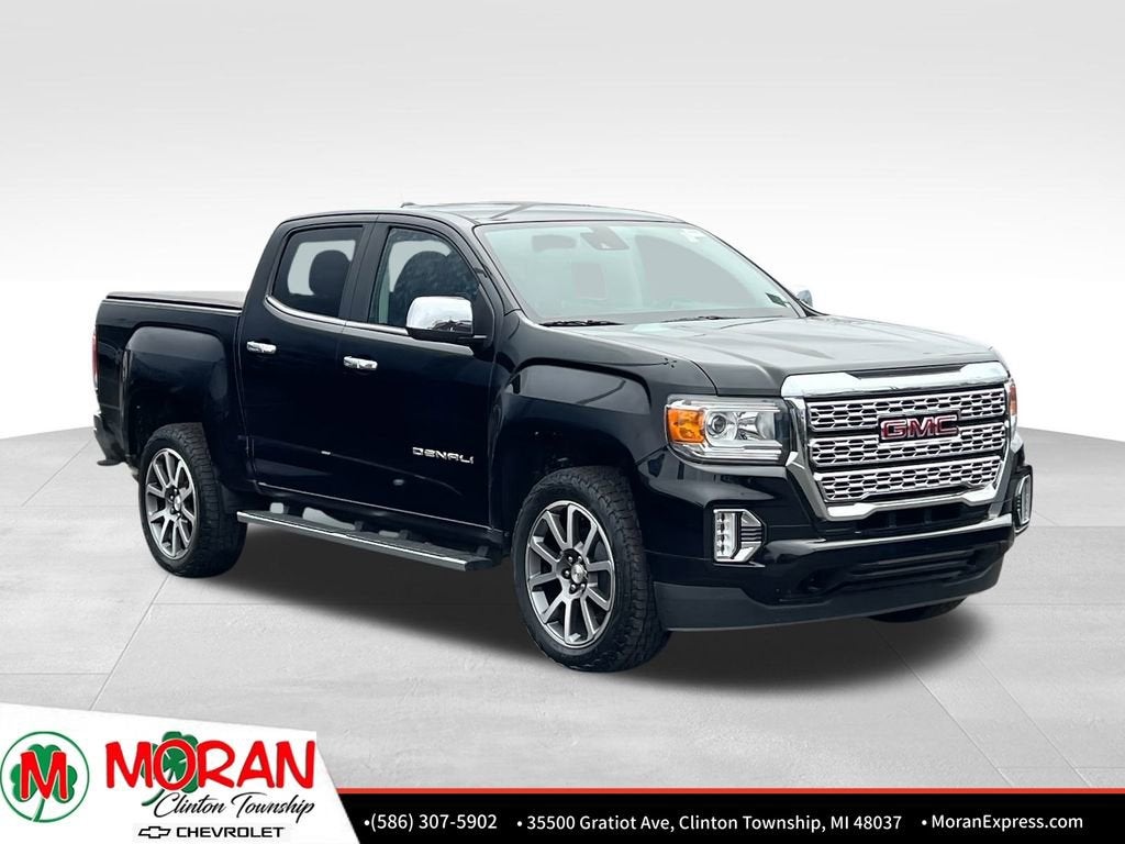 2021 GMC Canyon Denali