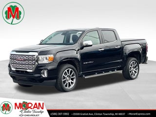 2021 GMC Canyon Denali