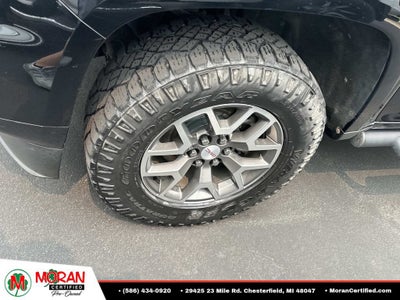 2021 GMC Canyon 4WD AT4 w/Cloth