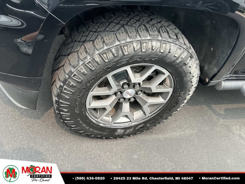2021 GMC Canyon 4WD AT4 w/Cloth